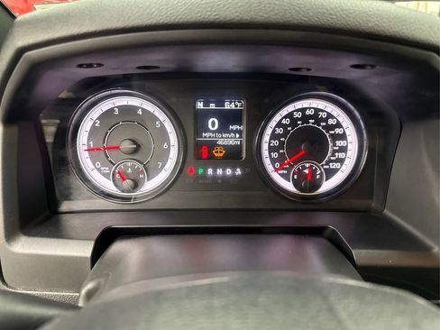 Used 2022 RAM 1500 Classic Warlock image 21