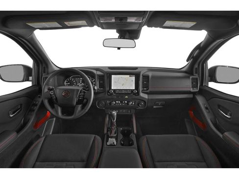 Used 2022 Nissan Frontier Pro-X RWD image 5