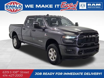 New 2025 RAM 3500 Big Horn