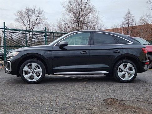 Used 2025 Audi Q5 2.0T Premium Plus w/ Premium Plus Package image 4