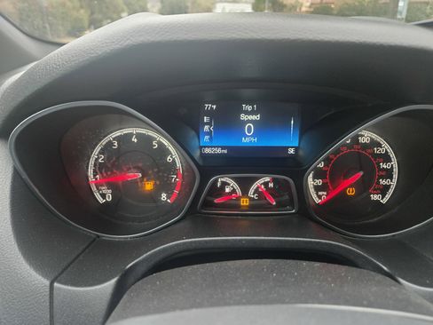 Used 2017 Ford Focus ST image 19