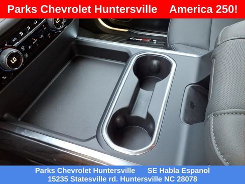 New 2026 Chevrolet Silverado 2500 LTZ w/ LTZ Plus Package AWD/4WD image 10