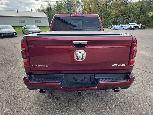 Used 2020 RAM 1500 Limited image 7