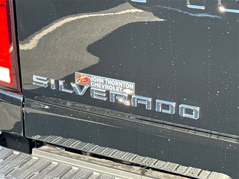 Certified 2025 Chevrolet Silverado 2500 High Country w/ Technology Package image 23