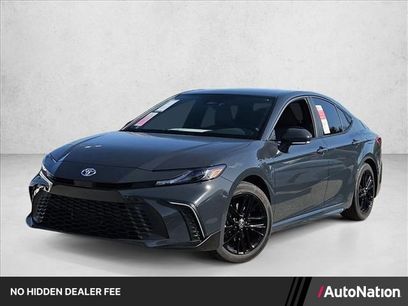 New 2026 Toyota Camry SE