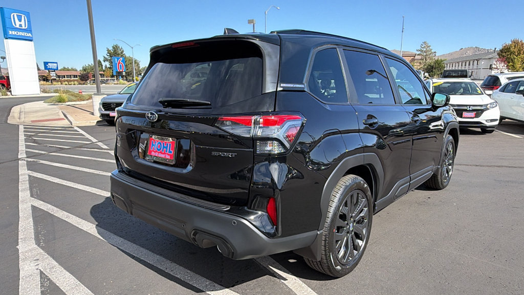 New 2026 Subaru Forester Sport AWD/4WD image 3