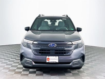 New 2026 Subaru Forester