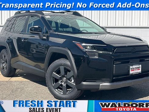 New 2026 Toyota RAV4 FWD image 1