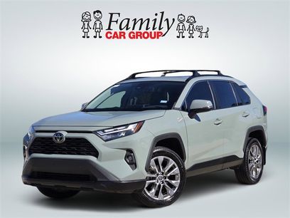Used 2023 Toyota RAV4 XLE Premium