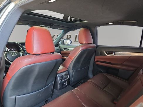 Used 2015 Lexus GS 350 w/ F Sport Package image 16
