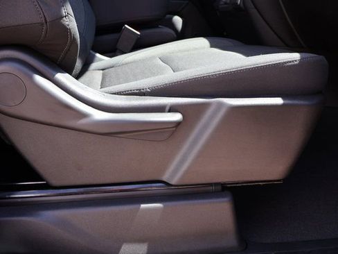 Certified 2026 Chevrolet Silverado 1500 Custom AWD/4WD image 10