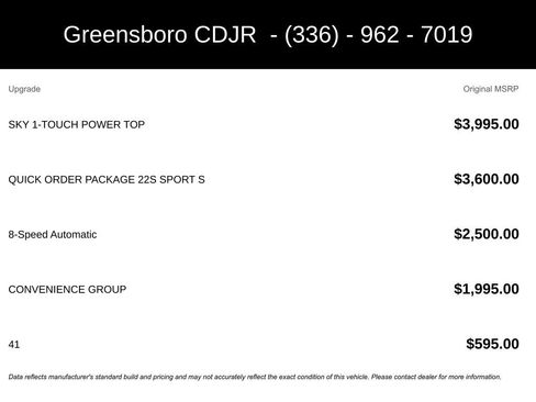 New 2025 Jeep Wrangler Sport S image 5