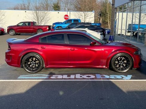 Used 2020 Dodge Charger SRT Hellcat image 13