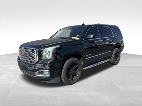 Used 2015 GMC Yukon Denali w/ Open Road Package AWD/4WD image 7