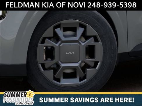 New 2026 Kia Carnival EX FWD image 9