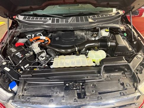 Used 2022 Ford F150 King Ranch w/ Equipment Group 601A High image 27