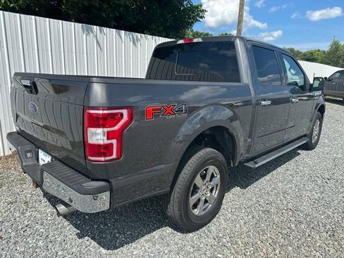 Used 2020 Ford F150 XLT w/ Equipment Group 302A Luxury AWD/4WD image 5