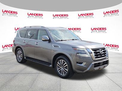 Used 2023 Nissan Armada SL
