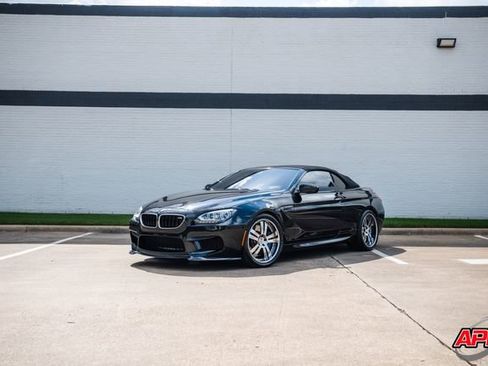 Used 2013 BMW M6 Convertible RWD image 19