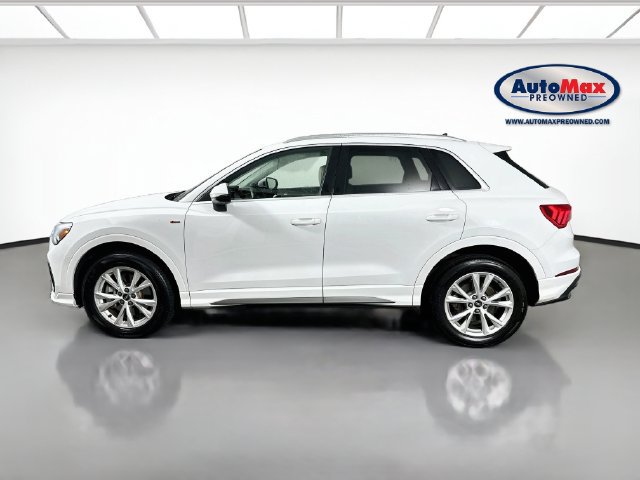 Used 2025 Audi Q3 2.0T Premium AWD/4WD image 10