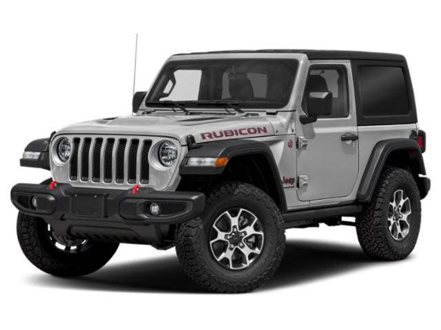 Used 2020 Jeep Wrangler Rubicon w/ LED Lighting Group AWD/4WD image 4