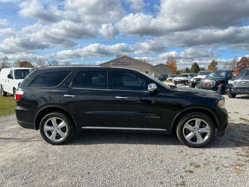 Used 2013 Dodge Durango Citadel w/ Trailer Tow Group IV image 2