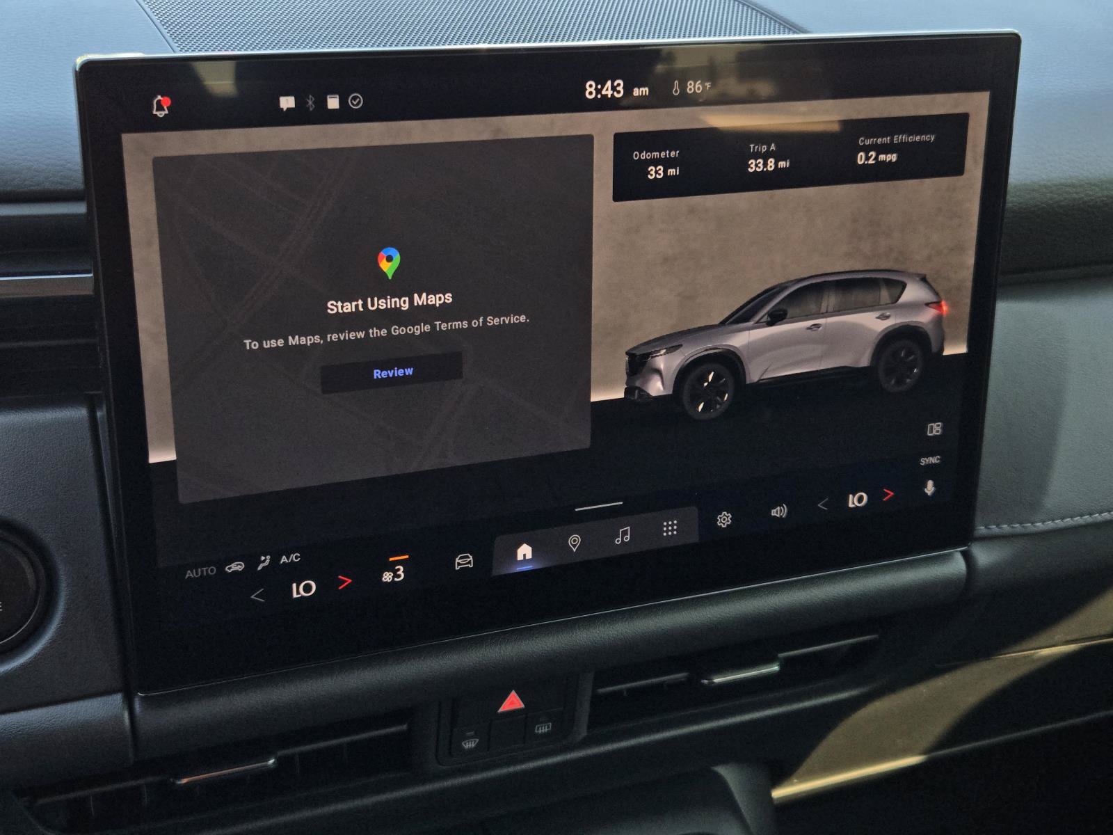 New 2026 MAZDA CX-5 Select AWD/4WD image 16