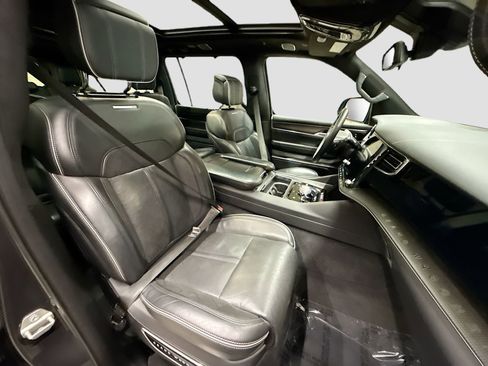 Used 2024 Jeep Grand Wagoneer L Series II w/ Quick Order Packagew 28T image 34