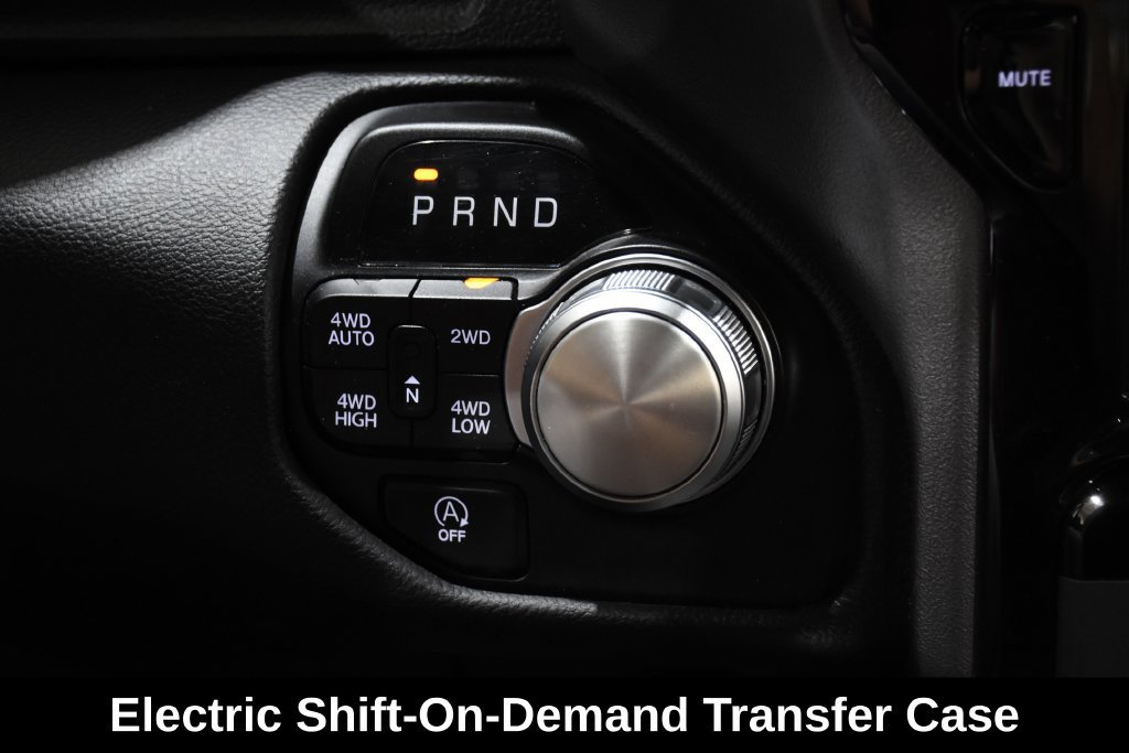 Used 2023 RAM 1500 Laramie AWD/4WD image 29