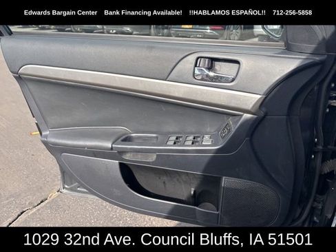 Used 2013 Mitsubishi Lancer ES image 16