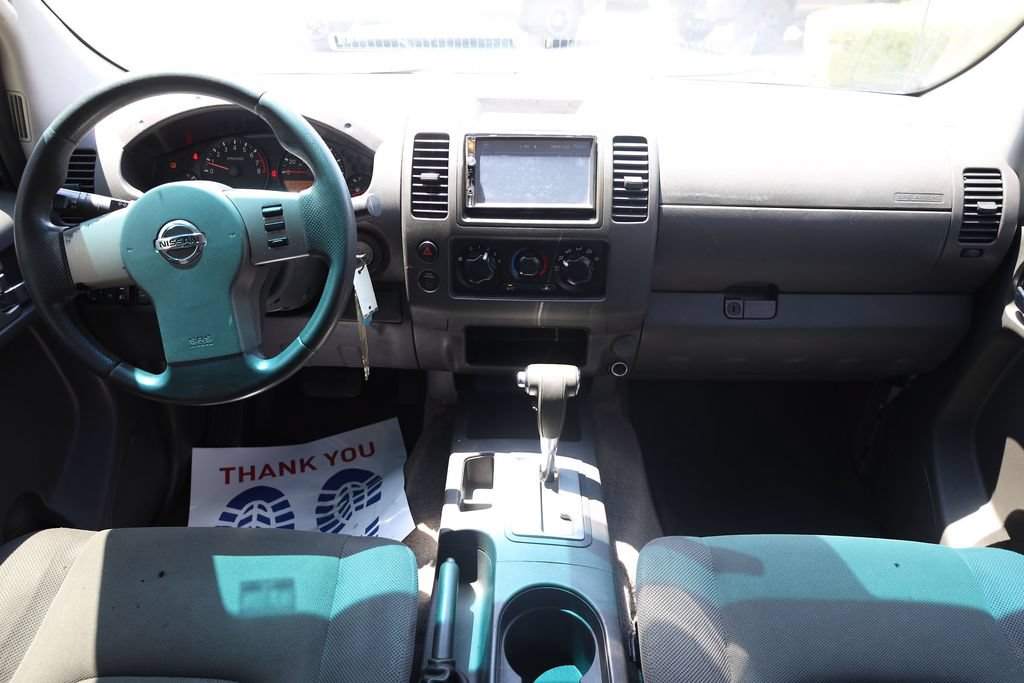 Used 2009 Nissan Frontier SE w/ Power Pkg RWD image 18