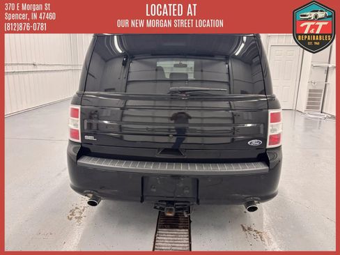 Used 2019 Ford Flex SEL w/ Equipment Group 202A FWD image 7