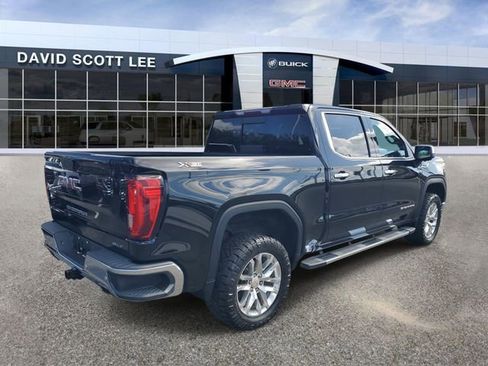 Used 2019 GMC Sierra 1500 SLT w/ SLT Premium Plus Package image 4