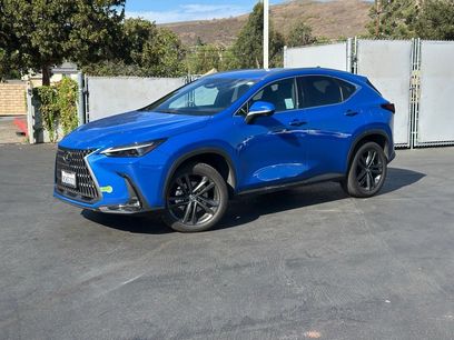 Used 2024 Lexus NX 450h+ AWD w/ Vision Package
