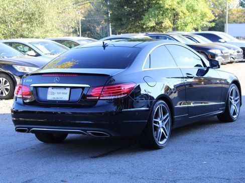 Used 2014 Mercedes-Benz E 350 2dr Coupe E 350 RWD w/ Premium 1 Package image 7