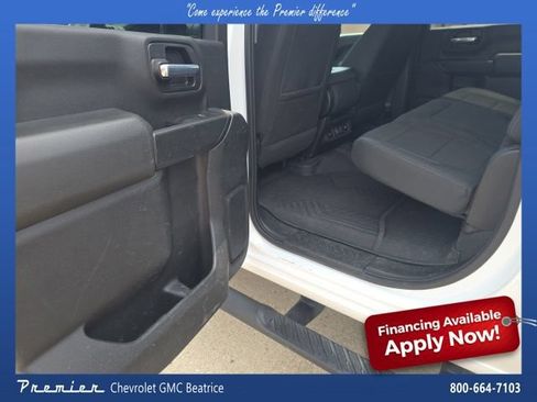 Used 2021 Chevrolet Silverado 2500 LT w/ All Star Edition AWD/4WD image 15