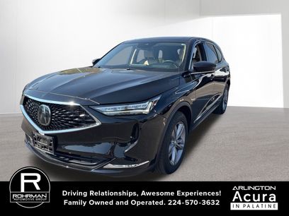 Used 2023 Acura MDX SH-AWD