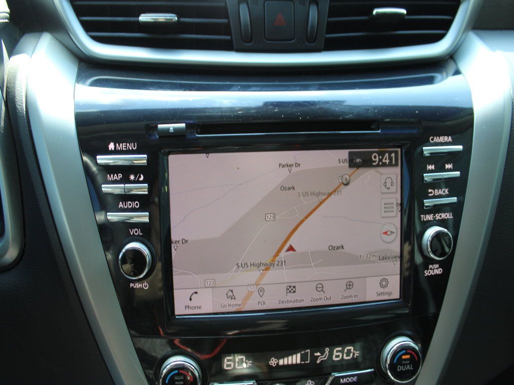 Used 2020 Nissan Murano Platinum FWD image 12