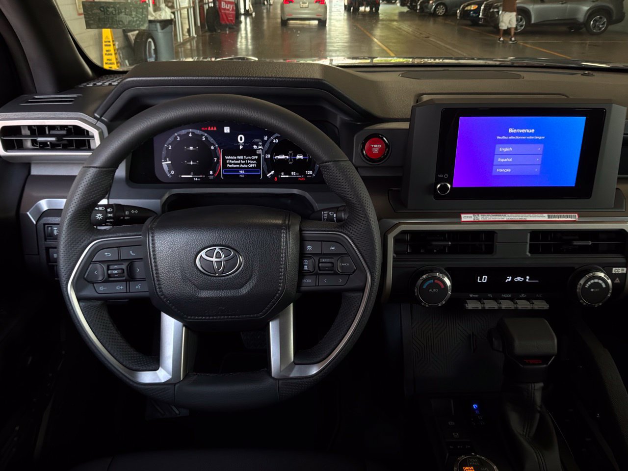 Used 2026 Toyota Tacoma TRD Off-Road AWD/4WD image 13