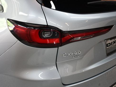 Used 2024 MAZDA CX-90 3.3 Turbo S w/ Premium Plus AWD/4WD image 14