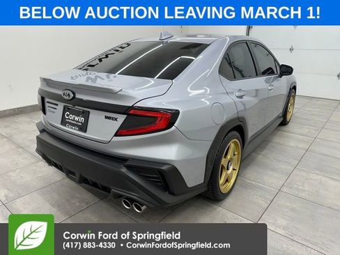 Used 2023 Subaru WRX Premium image 5