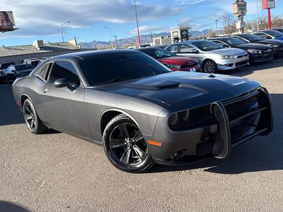 Used 2016 Dodge Challenger SXT
