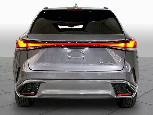 Used 2023 Lexus RX 500h F Sport w/ Cold Area Package AWD/4WD image 5