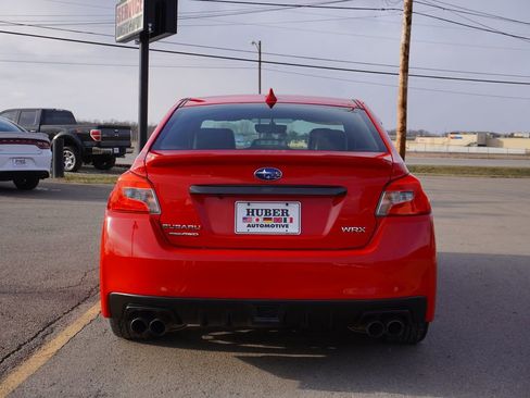 Used 2020 Subaru WRX Premium w/ Performance Package image 6