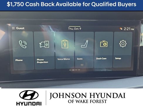 New 2026 Hyundai Palisade Calligraphy image 36