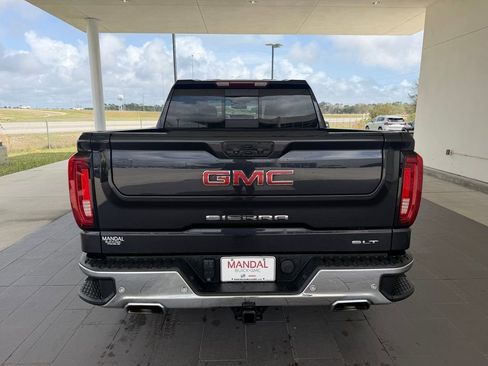 Used 2023 GMC Sierra 1500 SLT w/ SLT Premium Plus Package image 6