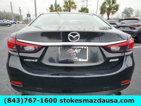 Used 2014 MAZDA MAZDA6 Touring image 8