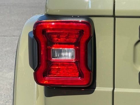 New 2026 Jeep Wrangler Willys image 14