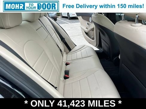 Used 2021 Mercedes-Benz C 300 4MATIC Sedan w/ Premium Package image 44