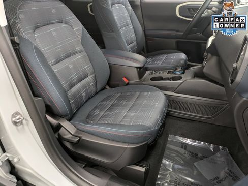 Certified 2023 Ford Bronco Sport Heritage w/ Heritage Convenience Package AWD/4WD image 31
